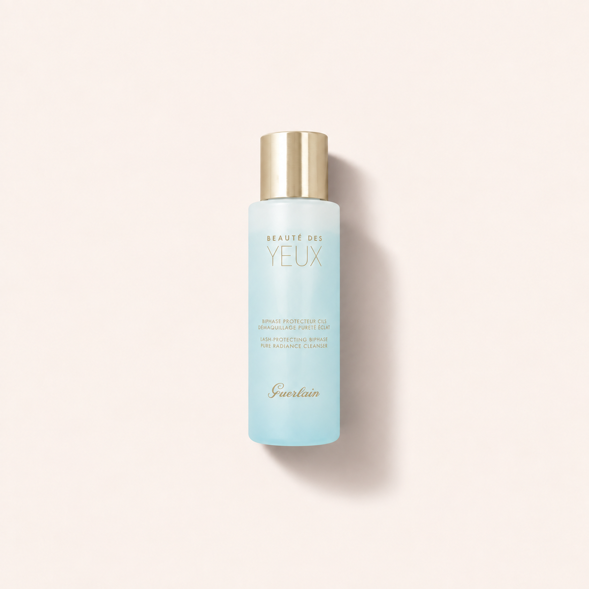 Guerlain Beauté Des Yeux Lash-Protecting Biphase Pure Radiance Cleanser 125 ml
