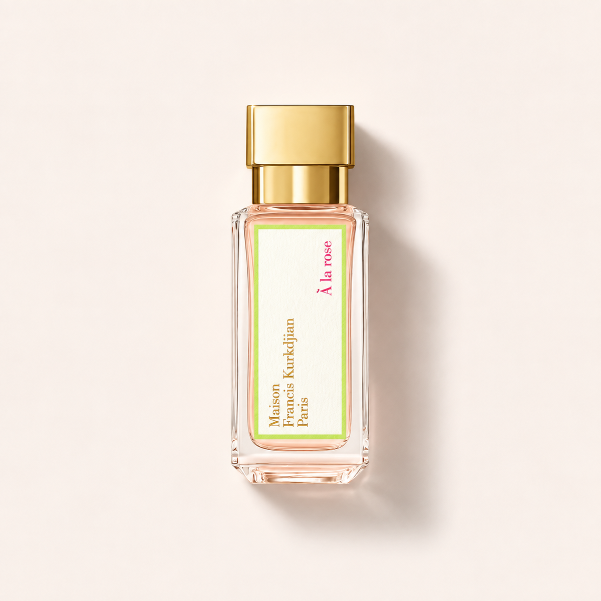 Maison Francis Kurkdjian A La Rose 35 ml