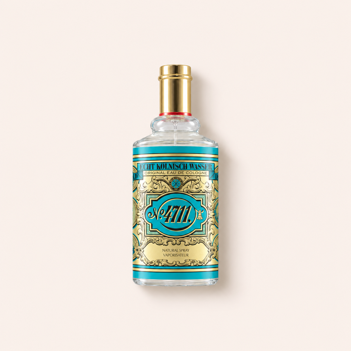 4711 Original EDC s rozprašovačem 200 ml – MrRizz