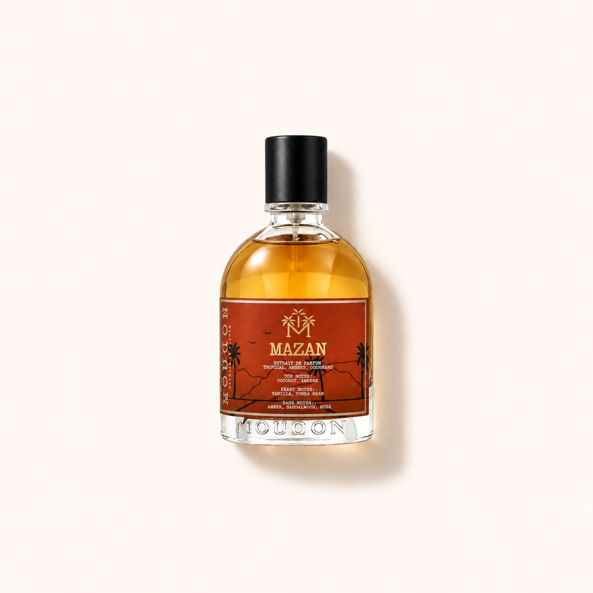 Moudon Mazan Extrait 100 ml – MrRizz