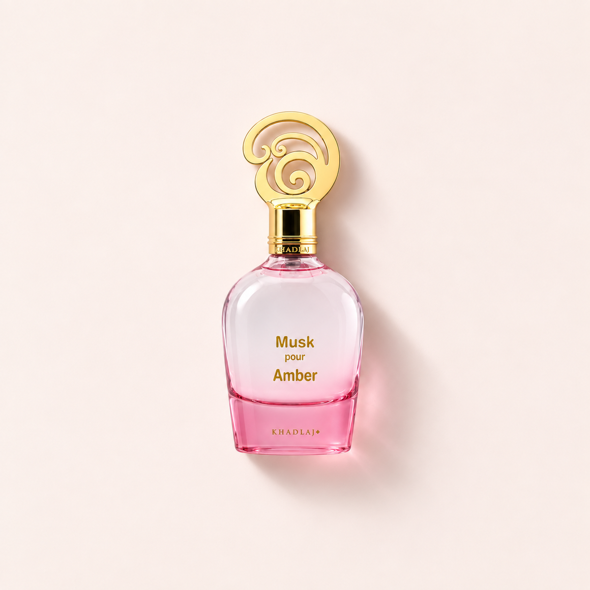 Khadlaj Musk Pour Amber 100 ml