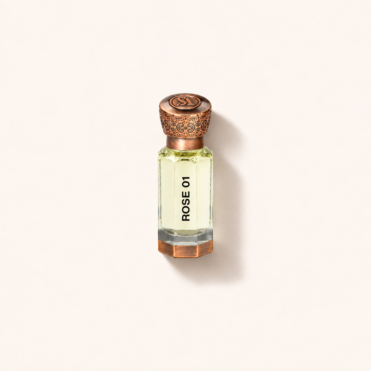 Swiss Arabian Rose 01 12 ml