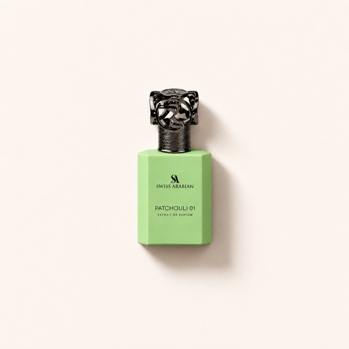 Swiss Arabian Patchouli 01 50 ml