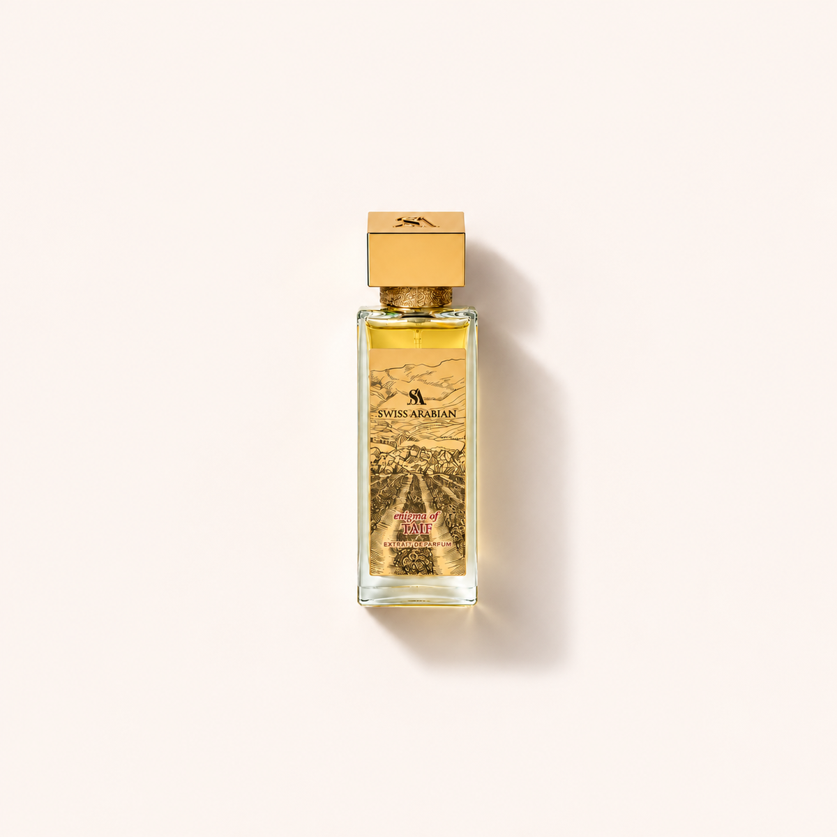 Swiss Arabian Enigma of Taif 100 ml
