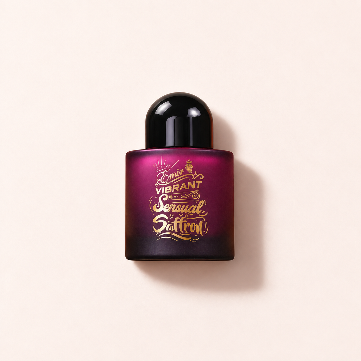 Emir Vibrant Sensual Saffron 100 ml