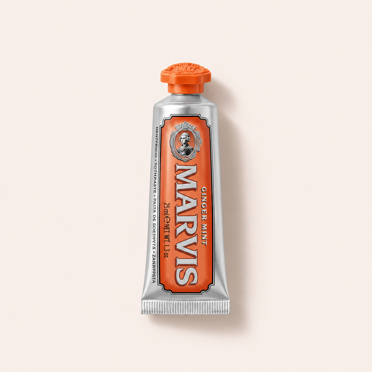 Marvis Ginger Mint 25 ml – MrRizz