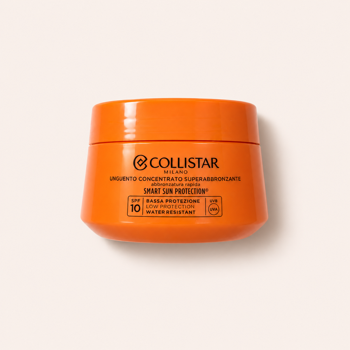 Collistar Smart Sun Protection Supertanning Concentrated Unguent opalovací balzám SPF 10 150 ml – MrRizz