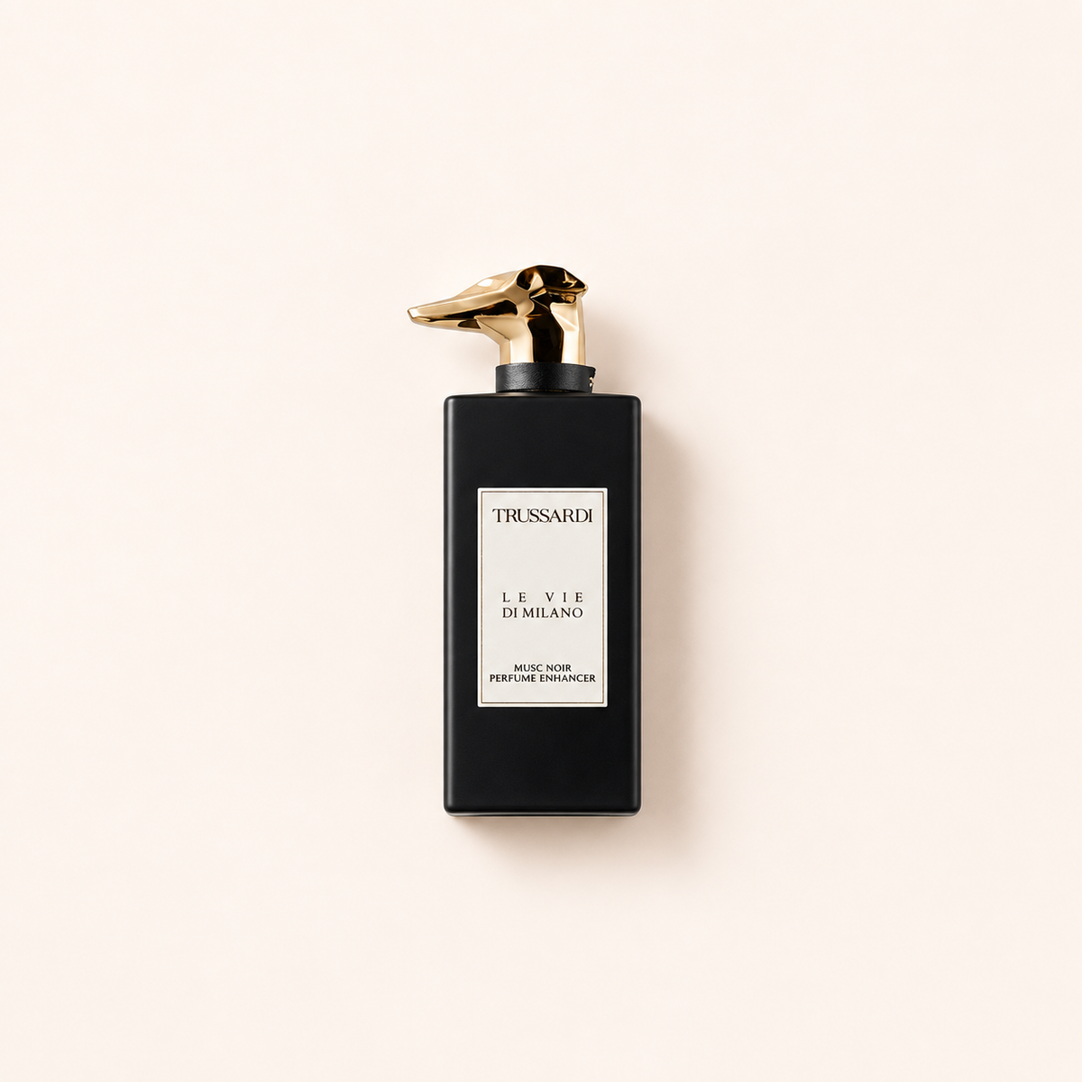 Trussardi Le Vie Di Milano Musc Noir Perfume Enhancer 100 ml