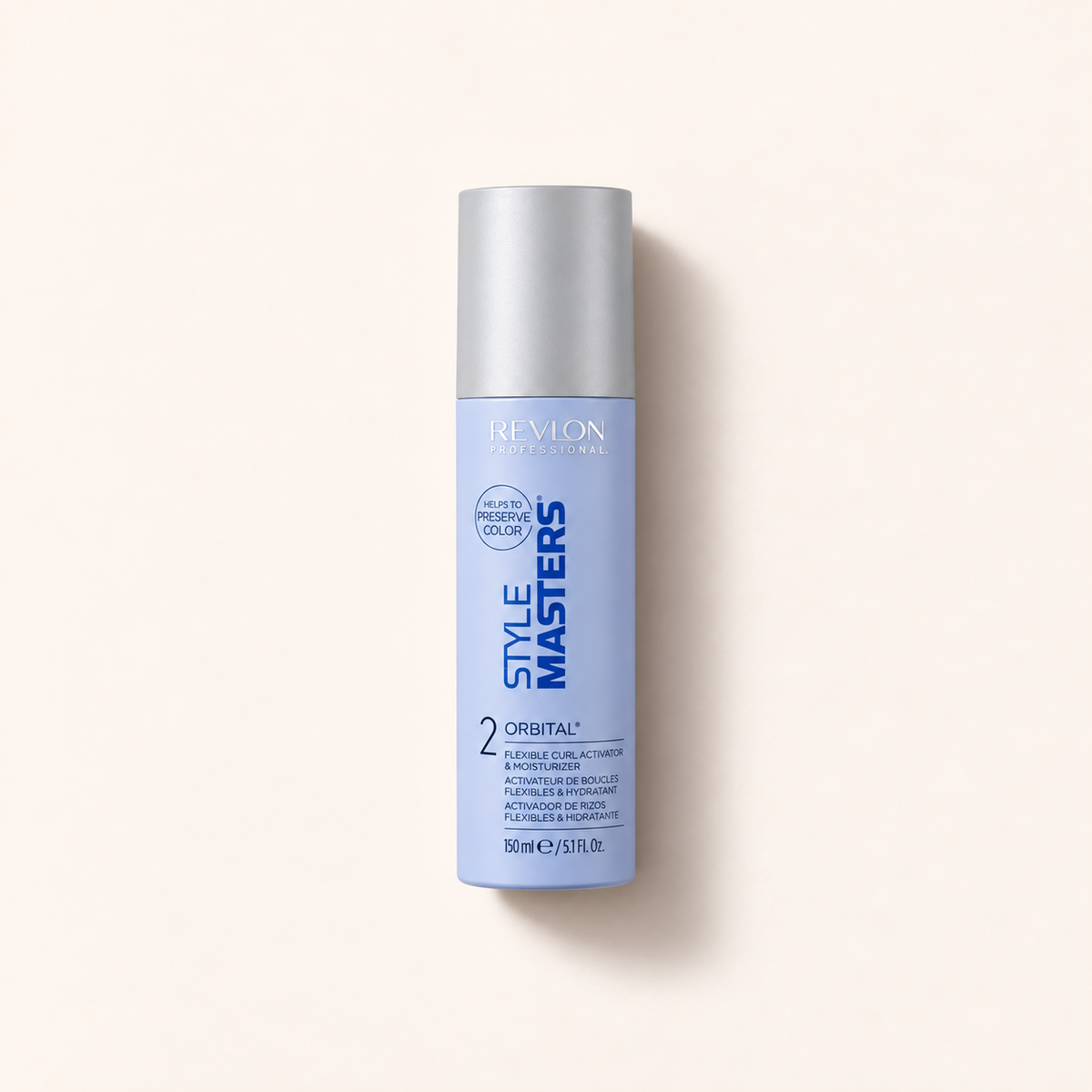 Revlon Professional Style Masters Curly Orbital, přípravek pro kudrnaté vlasy 150 ml – MrRizz