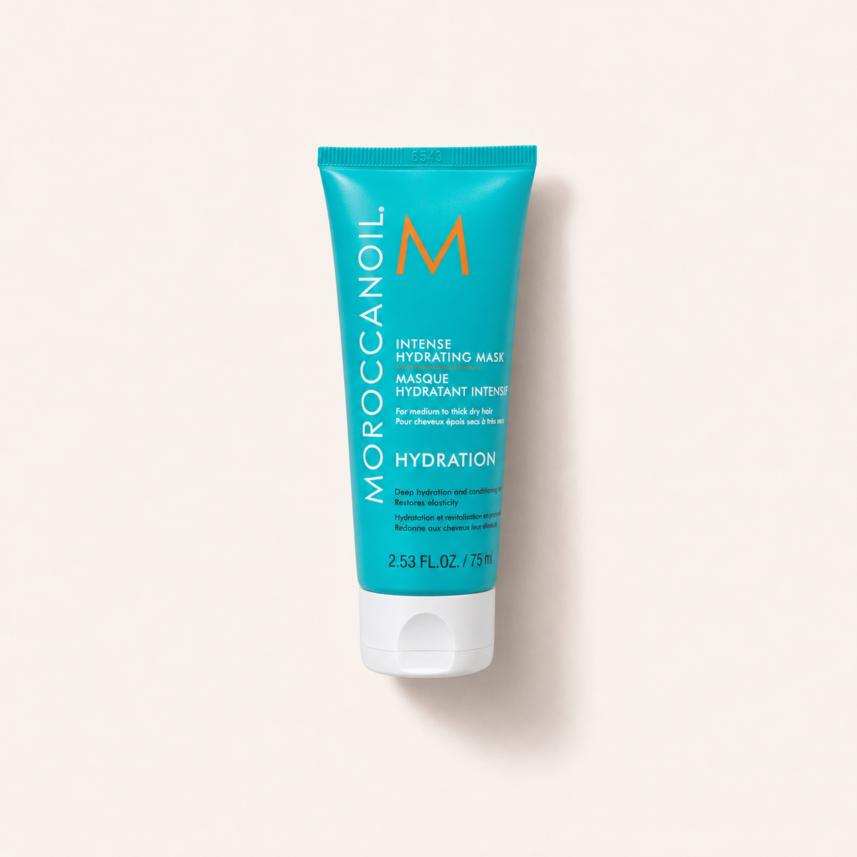 Moroccanoil Hydration Intense hydratační maska na vlasy 75 ml – MrRizz