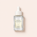 Elizabeth Arden White Tea Skin Solutions Fortifying Bi-Phase Oil Serum 30 ml – produkt ležící na zádech, pohled shora
