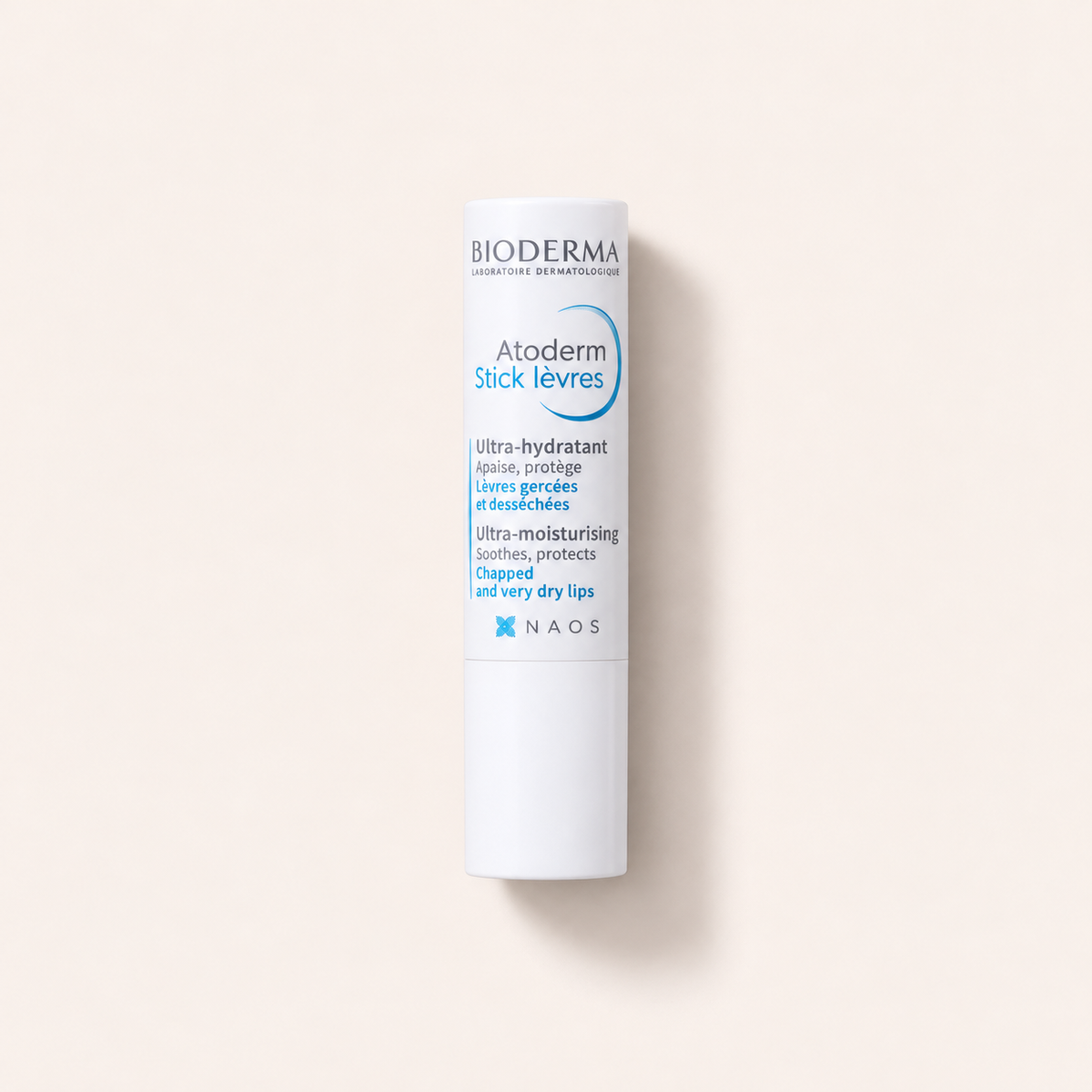 BIODERMA Atoderm Stick Levres 4 ml