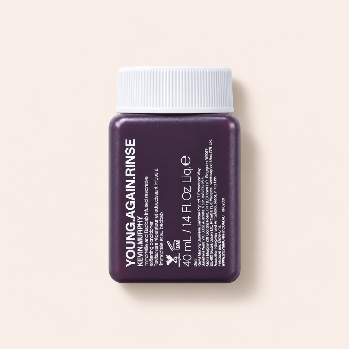 Kevin Murphy Young.Again Rinse kondicionér 40 ml – MrRizz