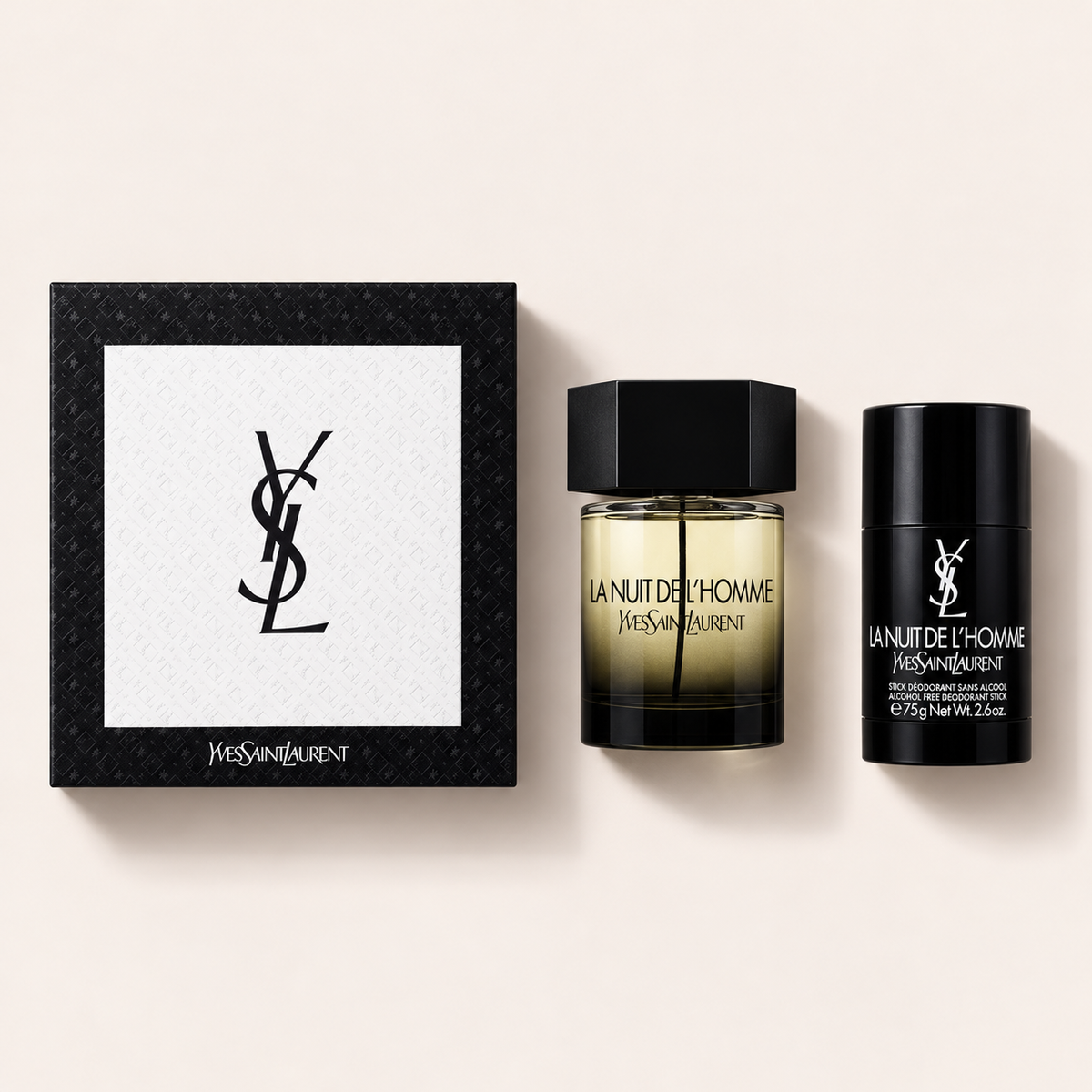 Yves Saint Laurent La Nuit De L'Homme 100 ml