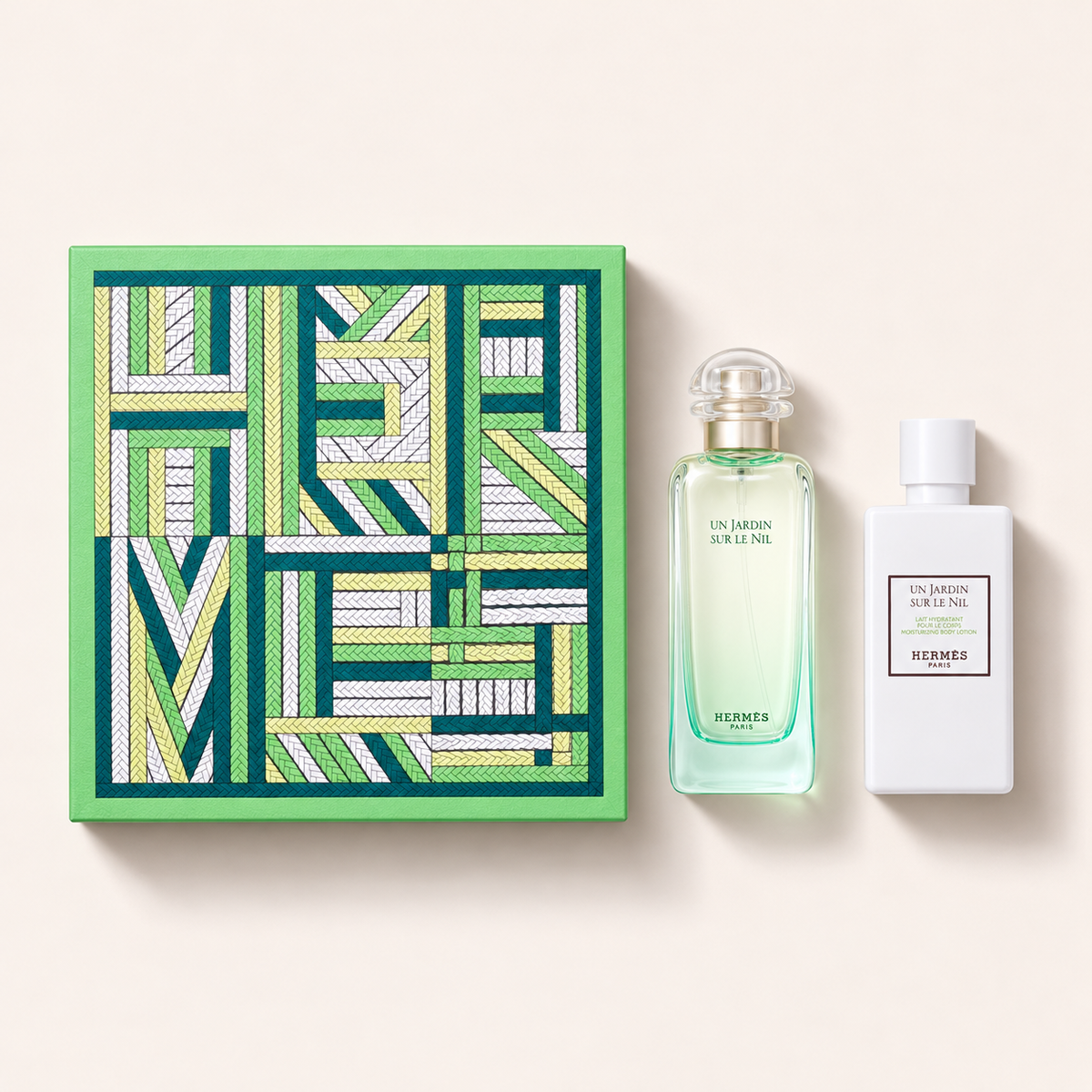 Hermes Un Jardin Sur Le Nil 100 ml