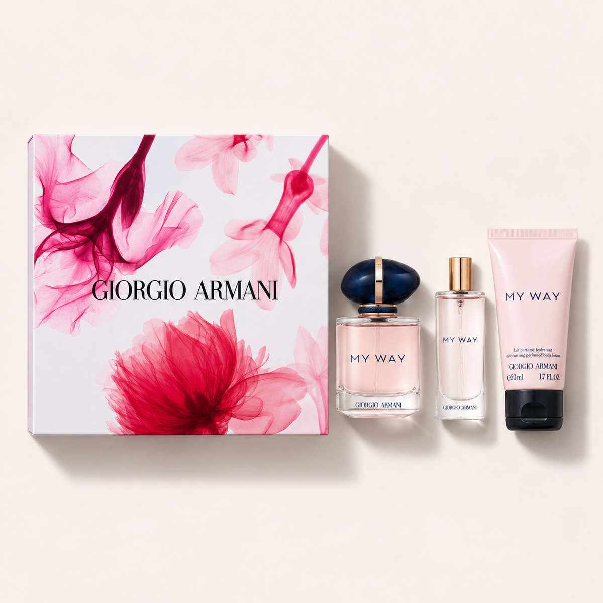 Giorgio Armani My Way 50 ml