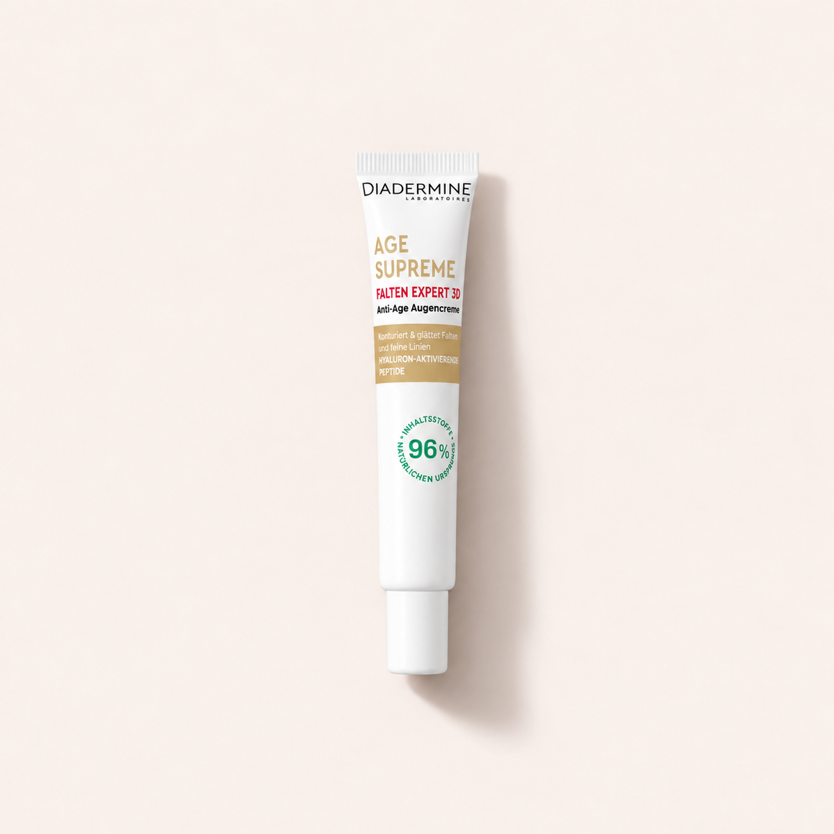 Diadermine Age Supreme Wrinkle Expert 3D Eye Cream 15 ml