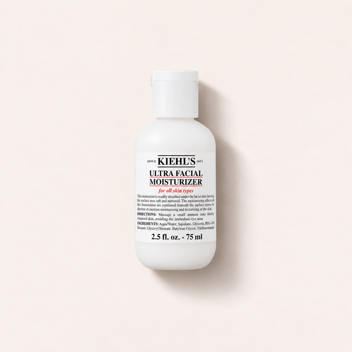 Kiehl´s Ultra Facial Moisturizer 75 ml
