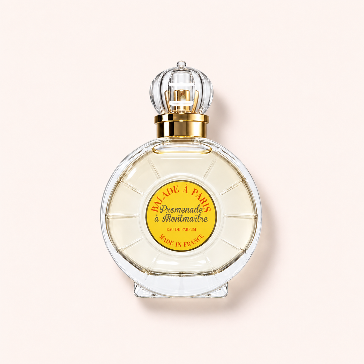 Jeanne Arthes Balade a Paris Promenade a Montmartre 100 ml – MrRizz