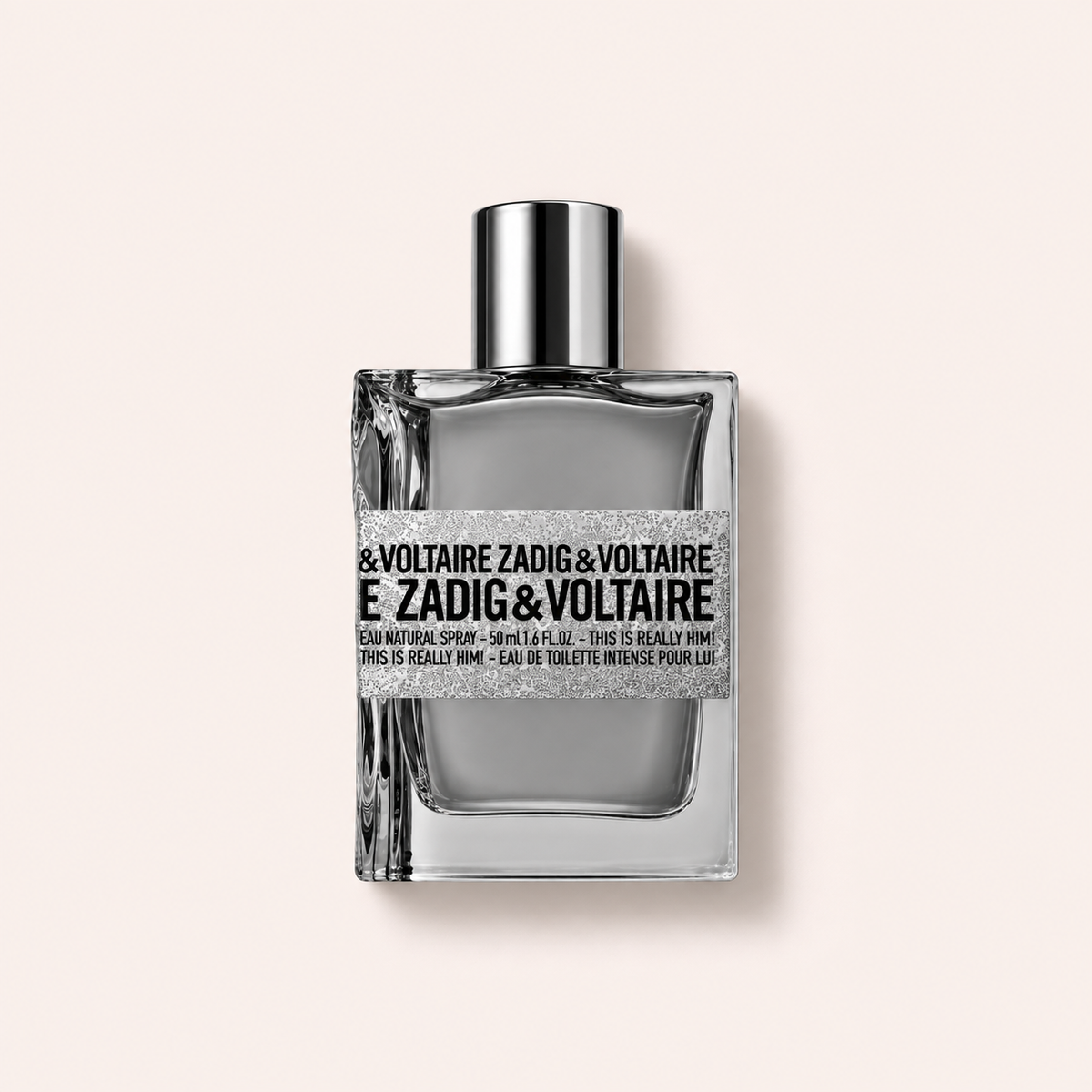 Zadig & Voltaire This Is Really Him! 50 ml – MrRizz