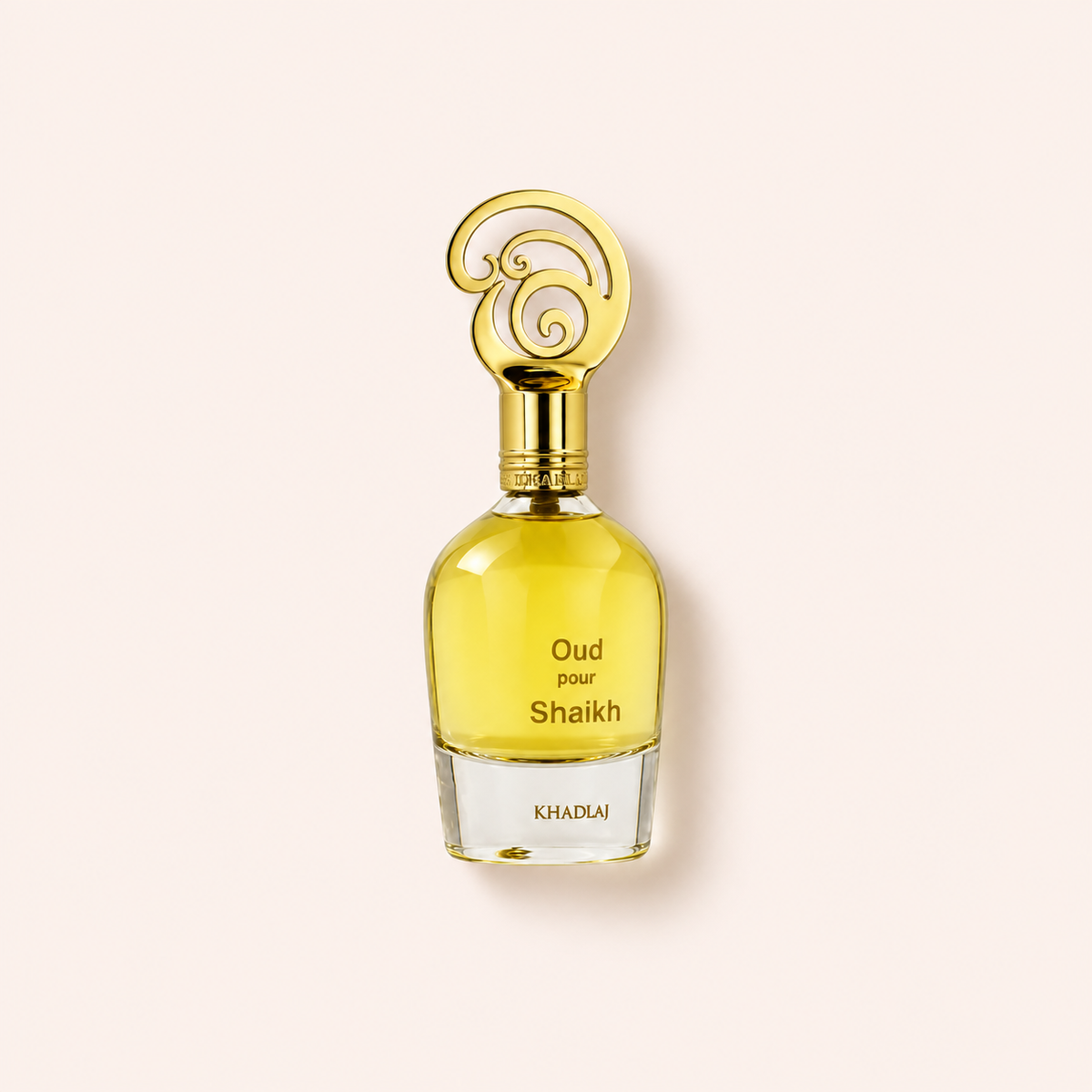 Khadlaj Oud Pour Shaikh 100 ml – MrRizz