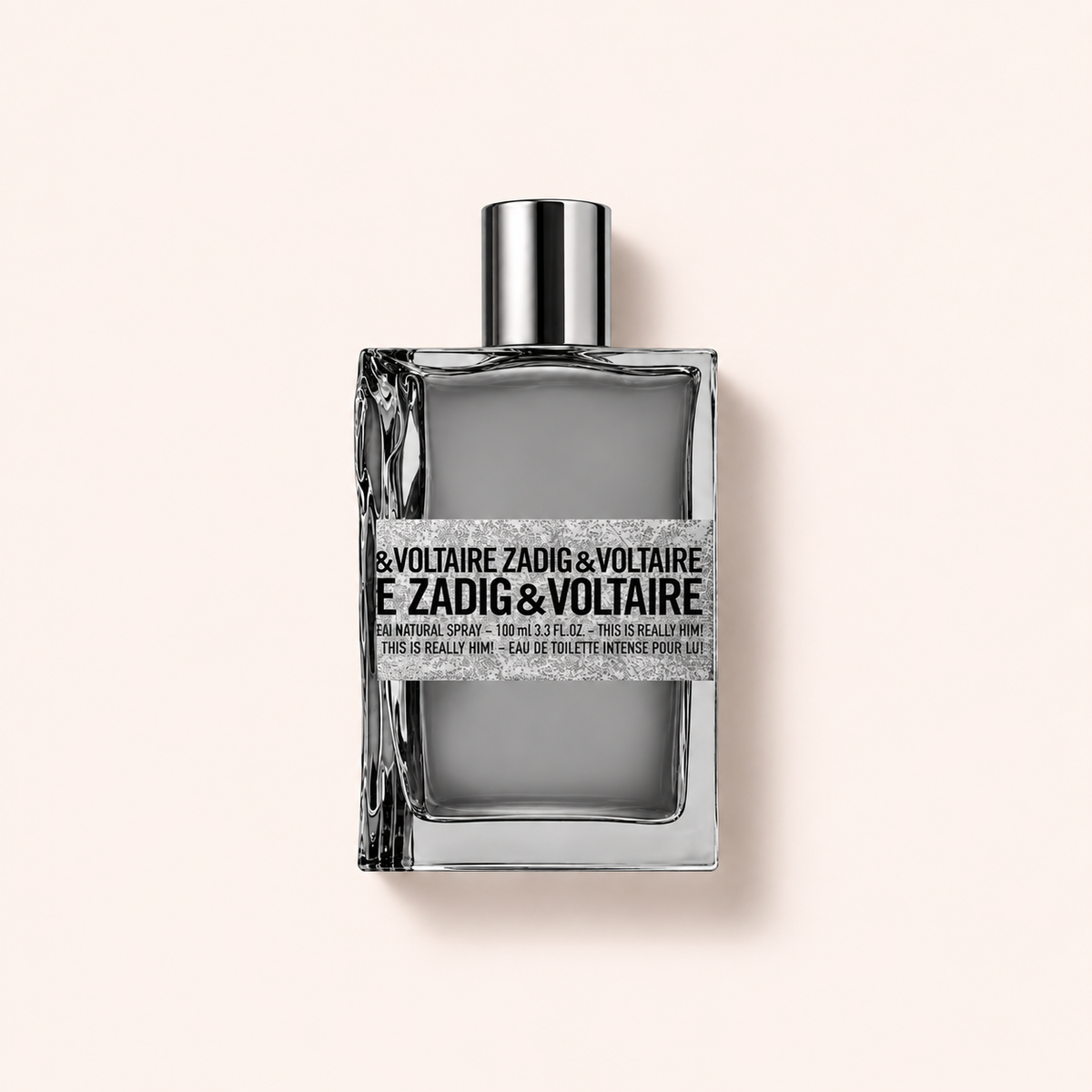 Zadig & Voltaire This Is Really Him! 100 ml – MrRizz