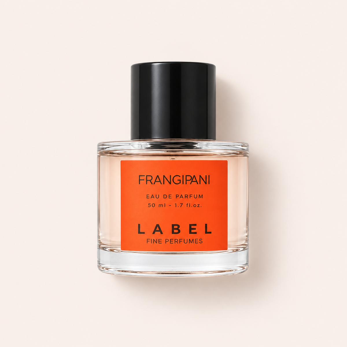 LABEL Frangipani 50 ml – MrRizz