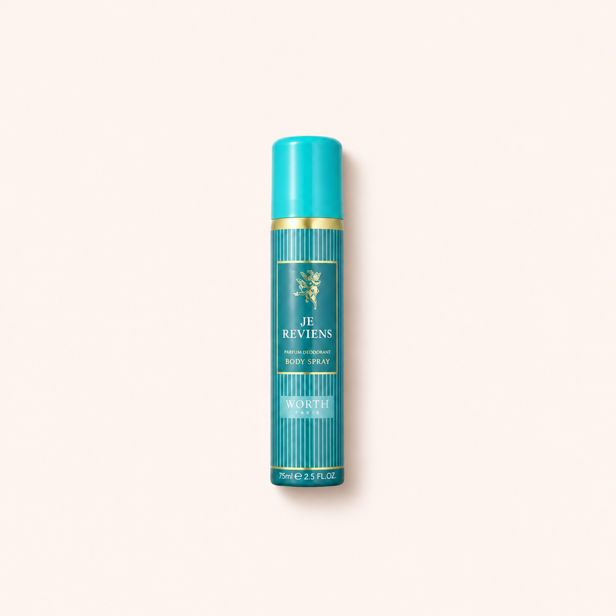 Worth Je Reviens tělový sprej 75 ml – MrRizz