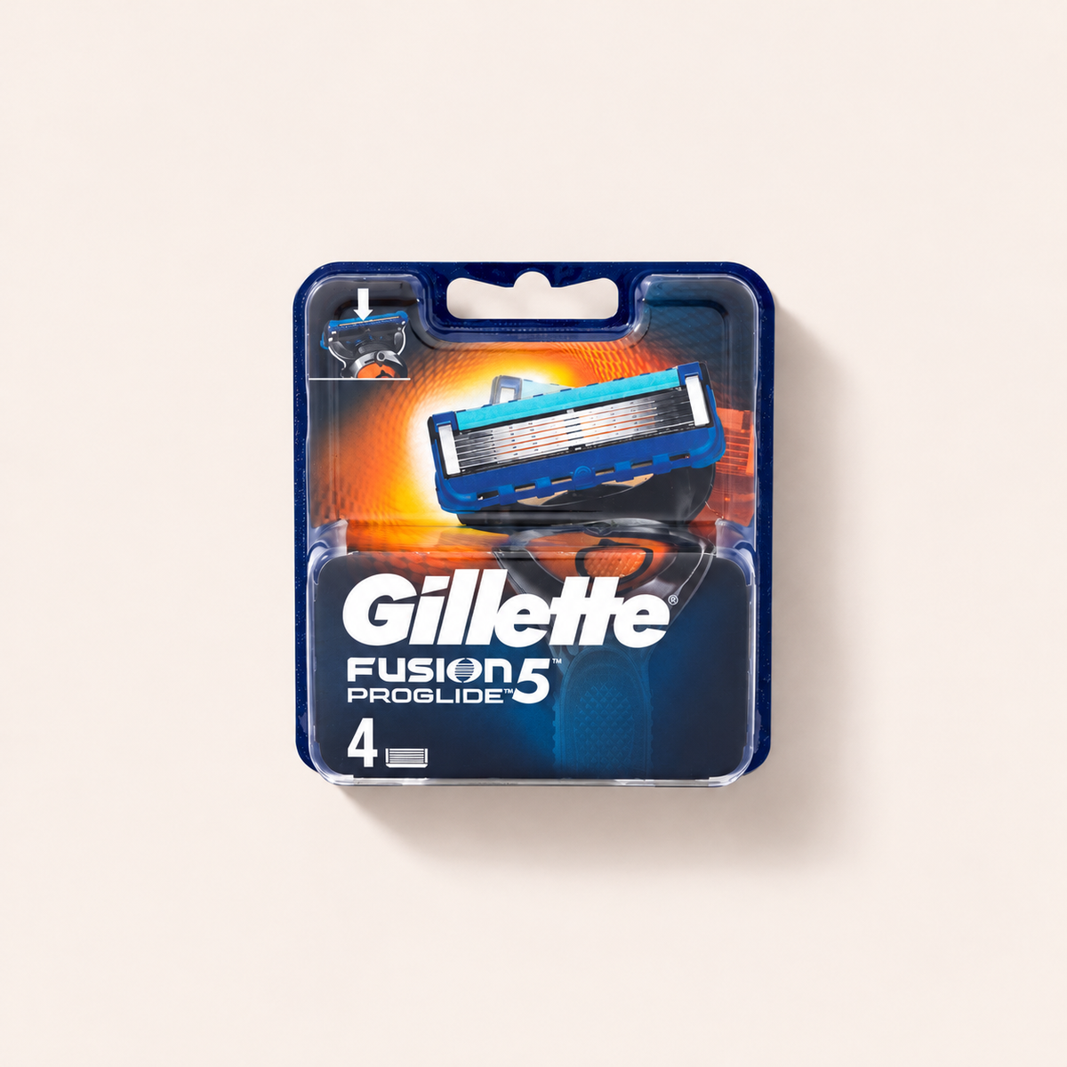 Gillette Fusion5 Proglide 4 ml