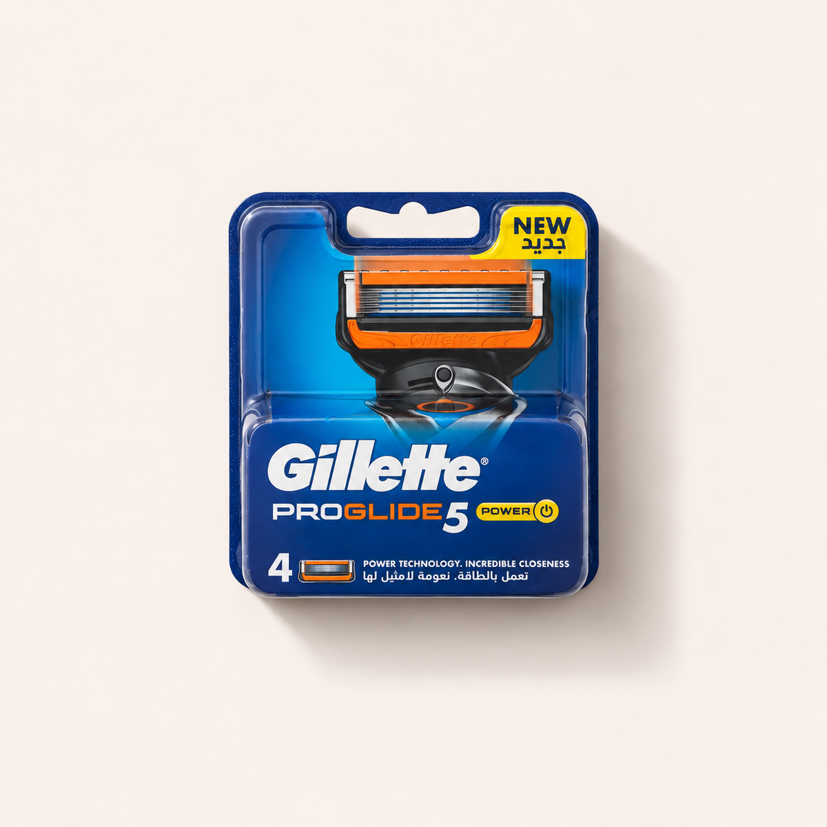 Gillette ProGlide Power 4 ml