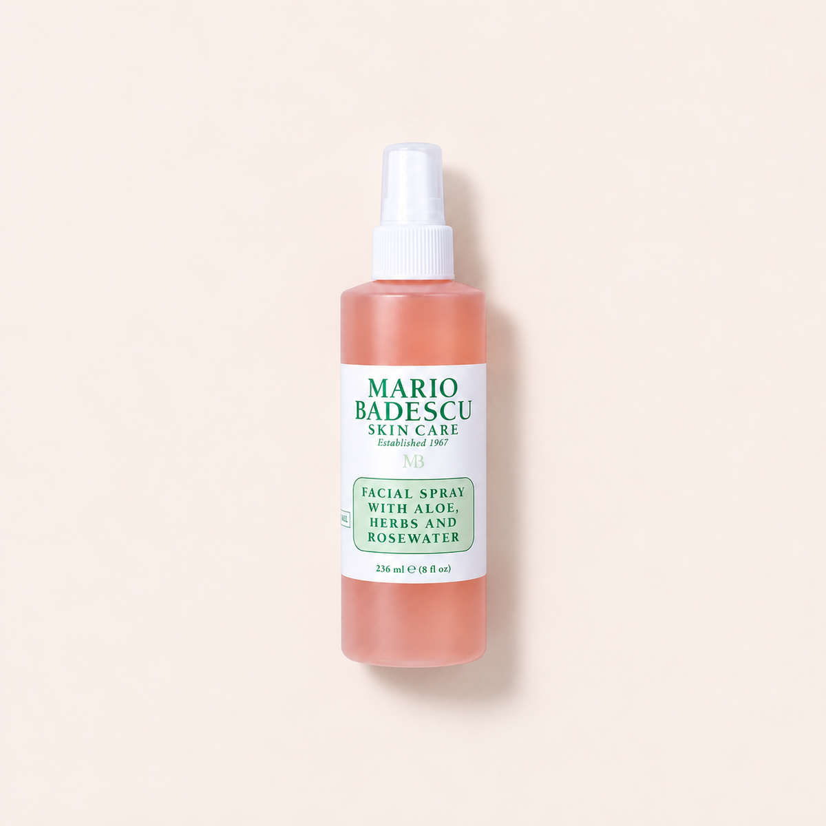 Titulní fotografie produktu Mario Badescu Facial Spray Aloe, Herbs and Rosewater 236 ml – MrRizz
