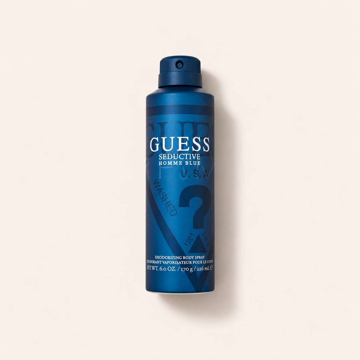 GUESS Seductive Homme Blue tělový deodorant 226 ml – MrRizz