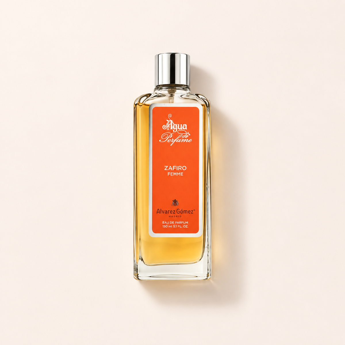 Titulní fotografie produktu Alvarez Gómez Aqua de Perfume Zafiro Femme 150 ml – MrRizz