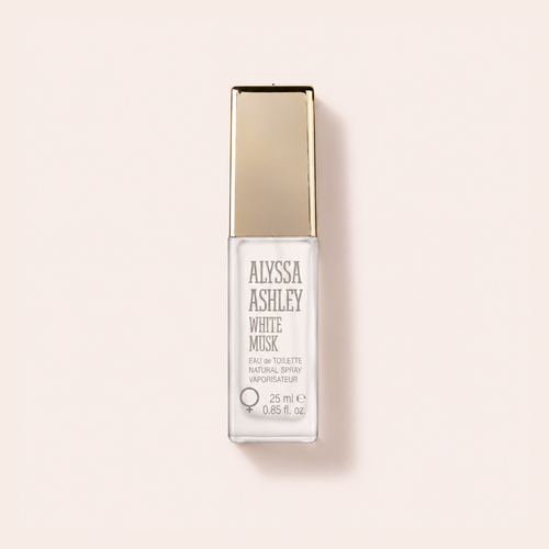 Alyssa Ashley White Musk EDT 25 ml – MrRizz