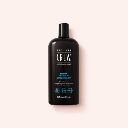 American Crew Detox šampon 1000 ml – MrRizz