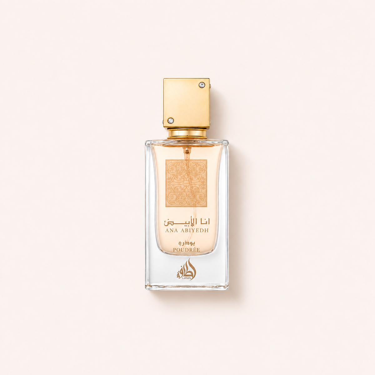 Lattafa Ana Abyedh Poudrée 60 ml – MrRizz