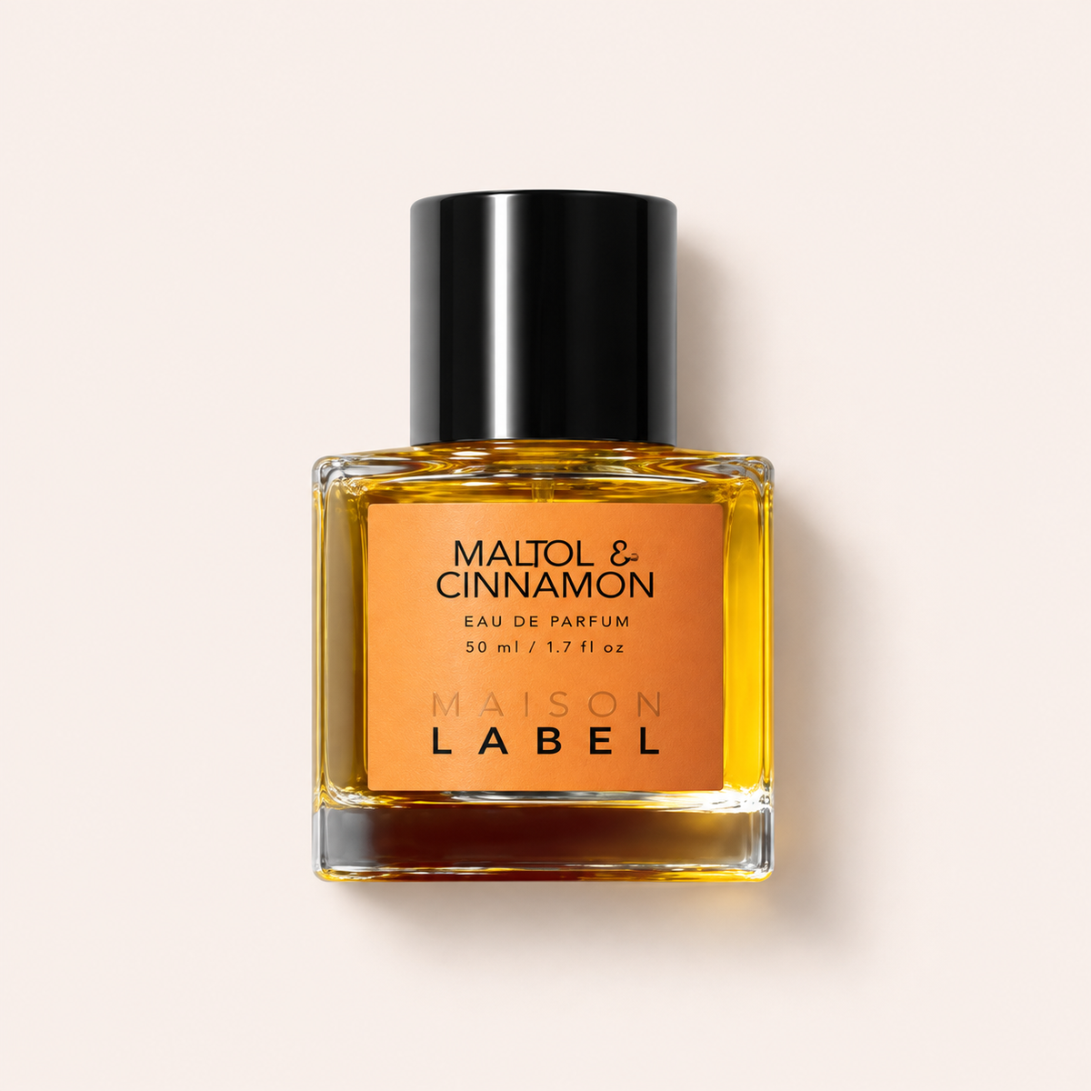 LABEL Maltol & Cinnamon 50 ml – MrRizz