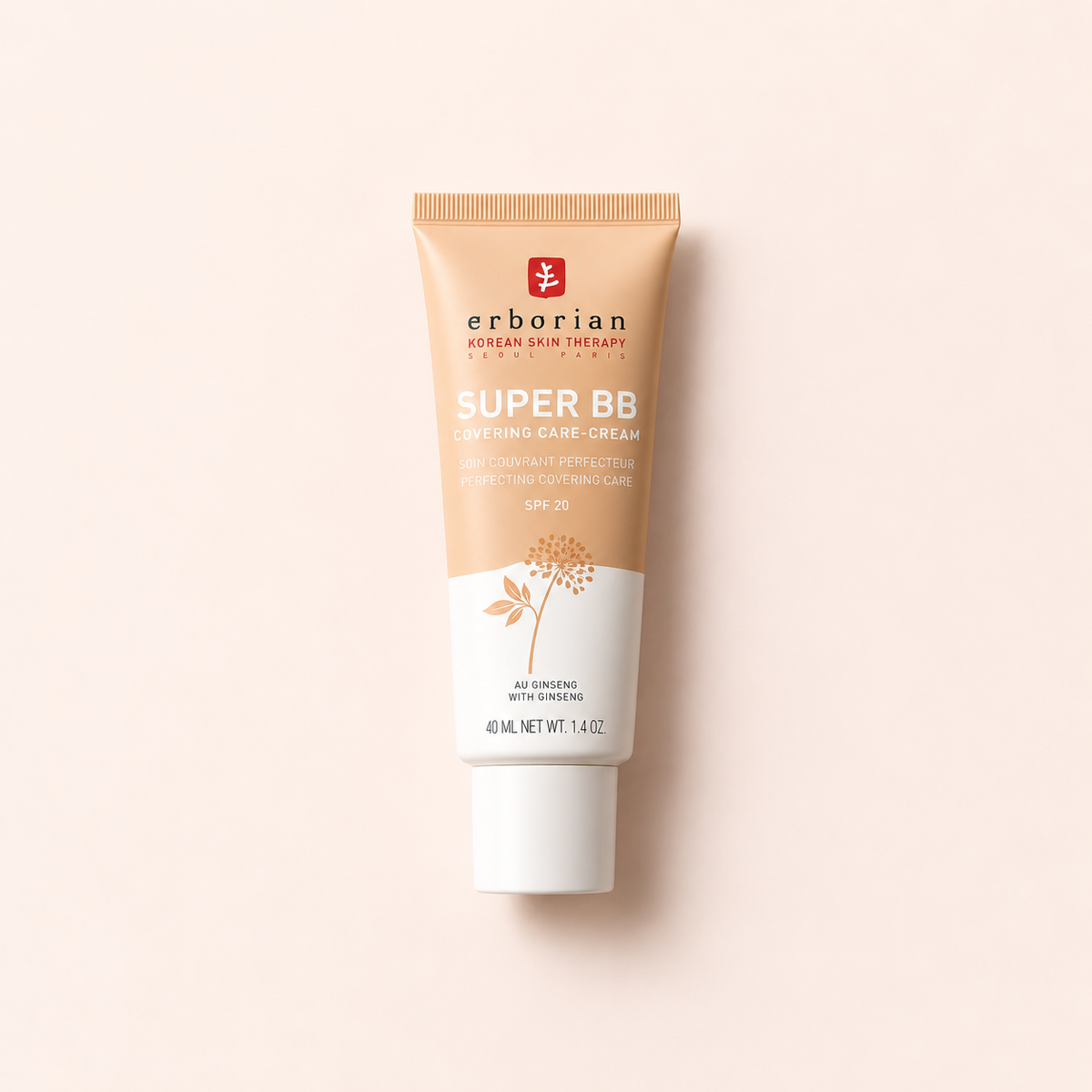 Erborian Super BB Covering Care-Cream 40 ml, SKU 152713 – MrRizz