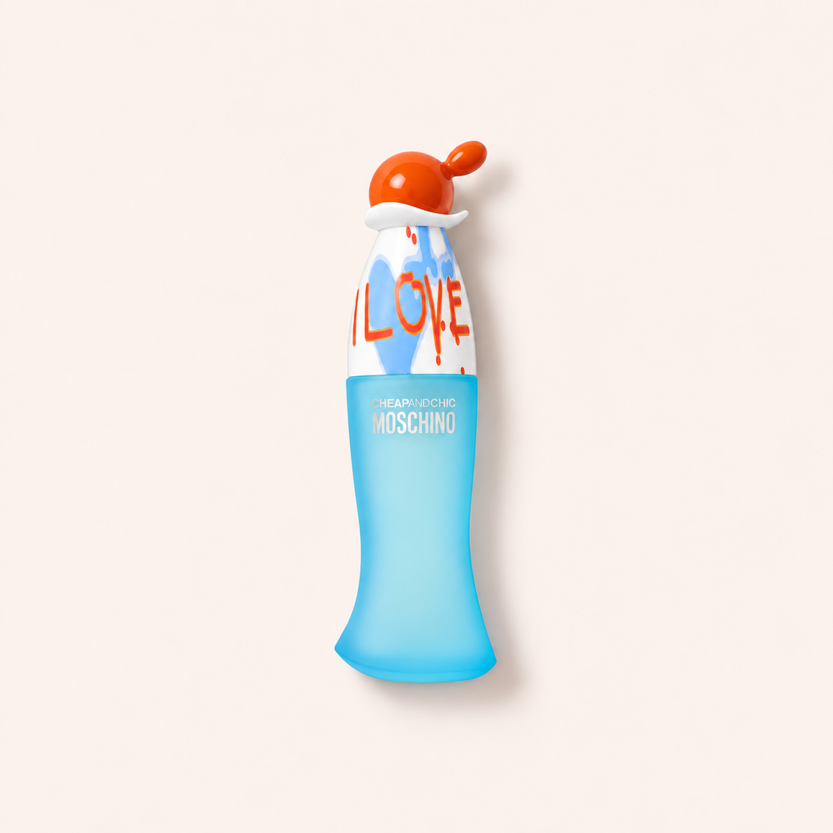 Moschino Cheap And Chic I Love Love 100 ml – titulní fotografie – MrRizz