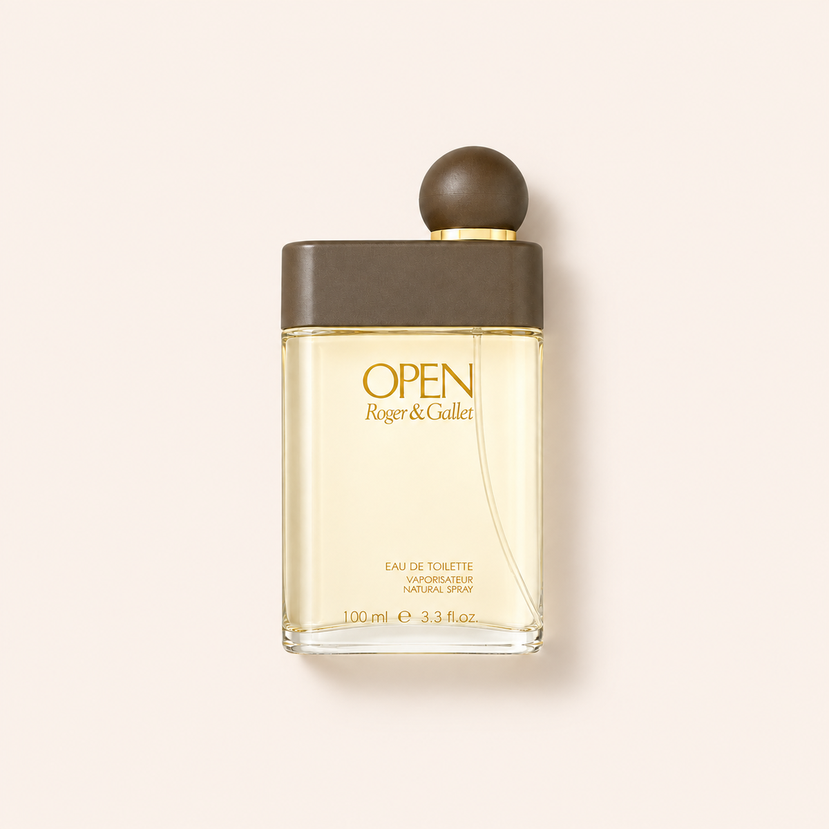 Roger & Gallet Open 100 ml – titulní fotografie – MrRizz