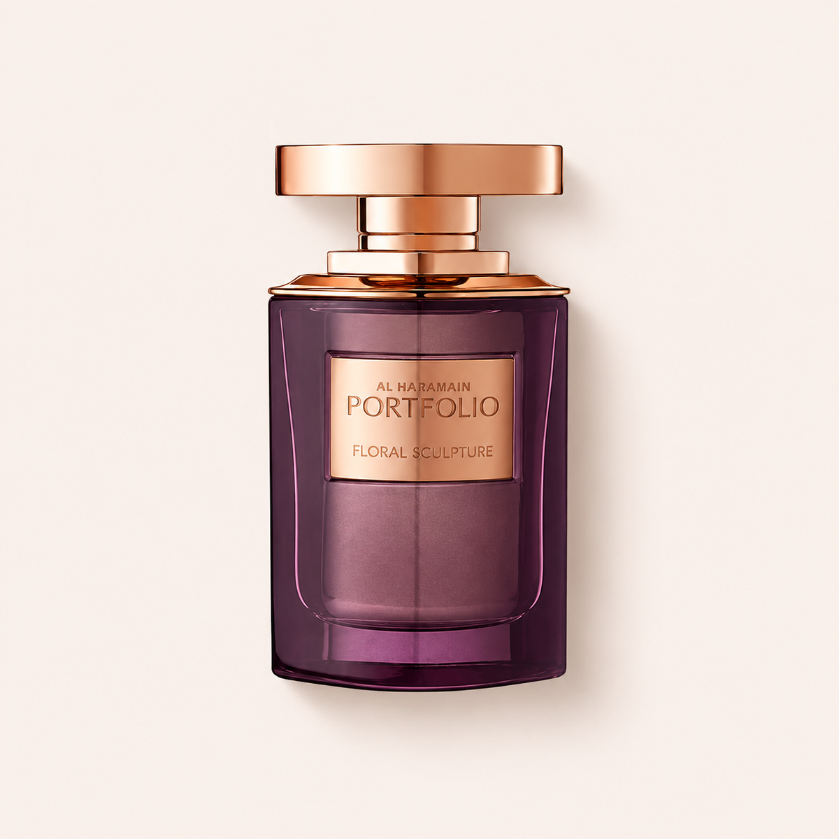 Al Haramain Portfolio Floral Sculpture 75 ml – parfémovaná voda – MrRizz