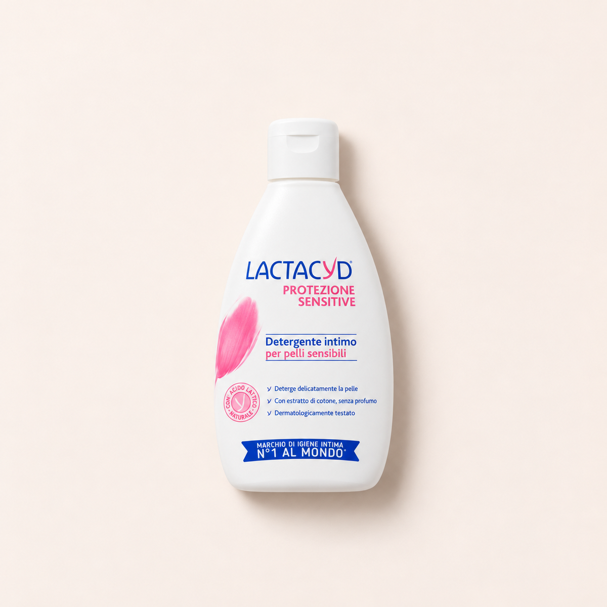 Lactacyd Sensitive, emulze pro intimní hygienu 300 ml – MrRizz