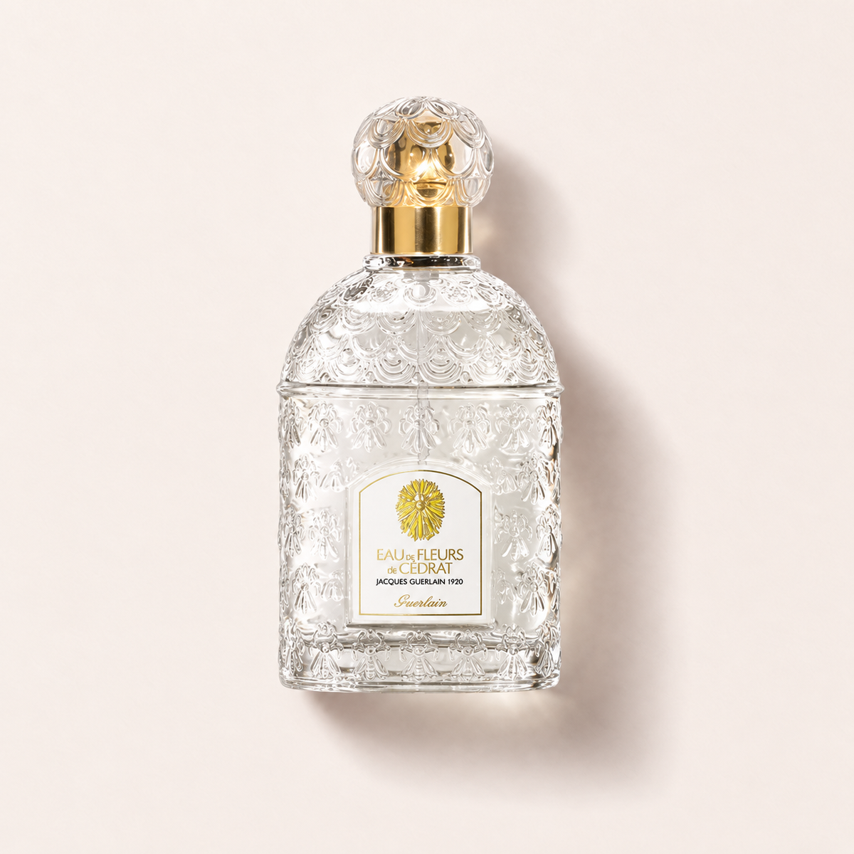 Produktová fotografie Guerlain Eau de Fleurs de Cedrat 100 ml – MrRizz
