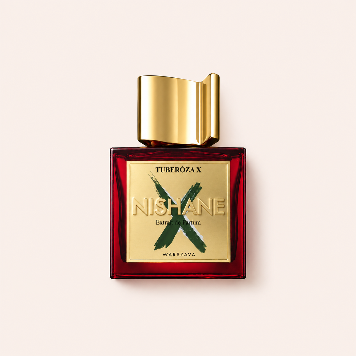 Produktová fotografie Nishane Tuberóza X Extrait de Parfum 100 ml – MrRizz