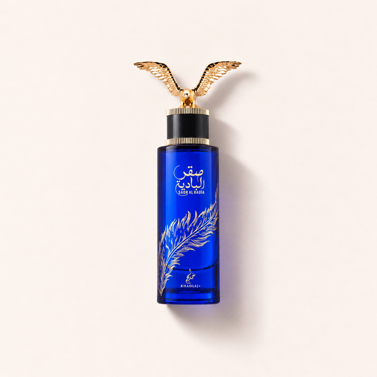 Produktová fotografie Khadlaj Saqr al Badia Extrait de Parfum 100 ml – MrRizz