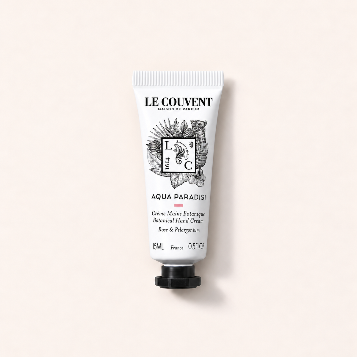 Le Couvent Aqua Paradisi krém na ruce 15 ml – MrRizz