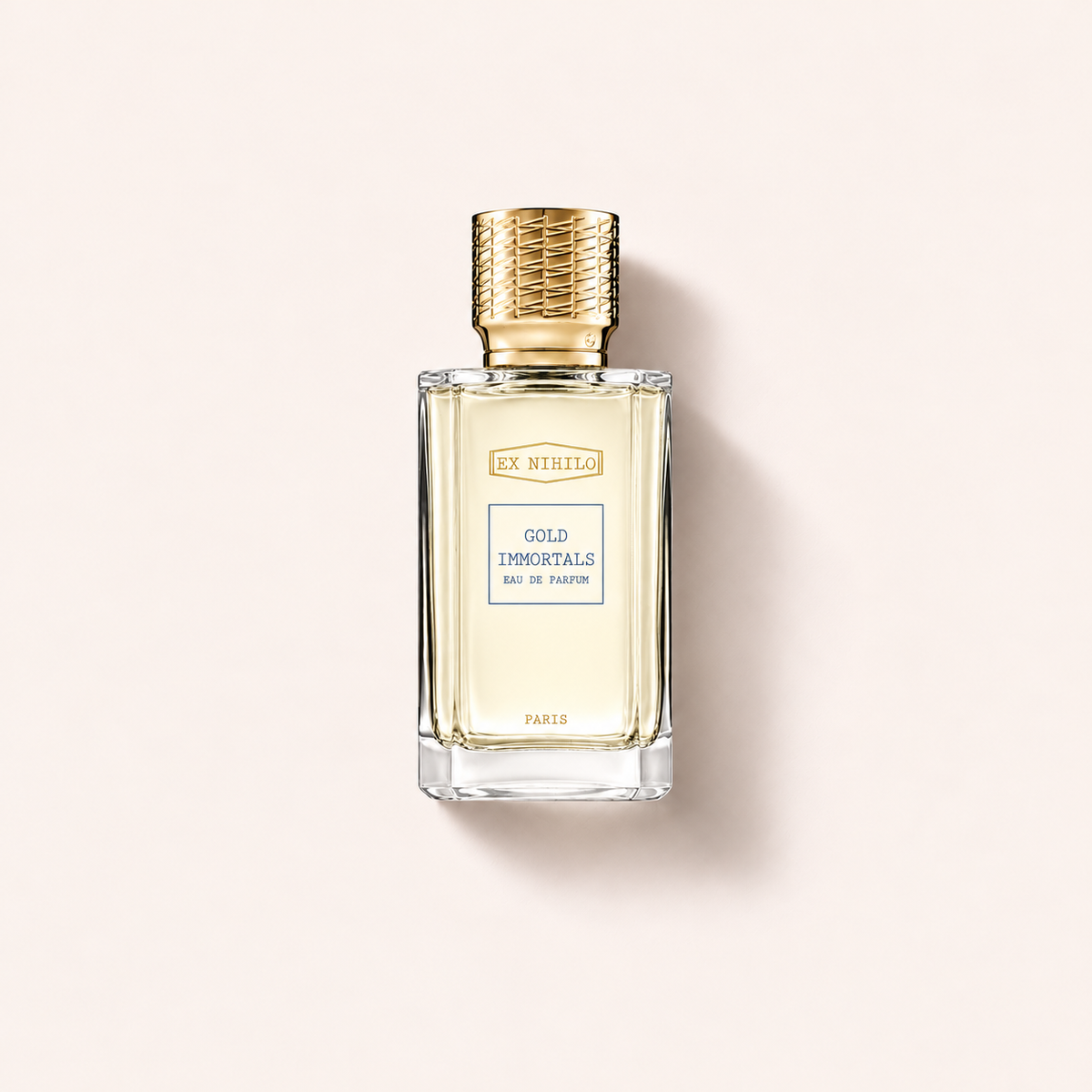 Ex Nihilo Gold Immortals, parfémovaná voda 100 ml – MrRizz