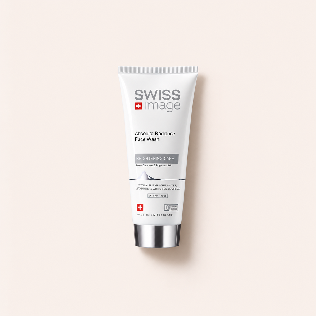 Swiss Image Brightening Care Absolute Radiance Face Wash 200 ml – čisticí gel – MrRizz