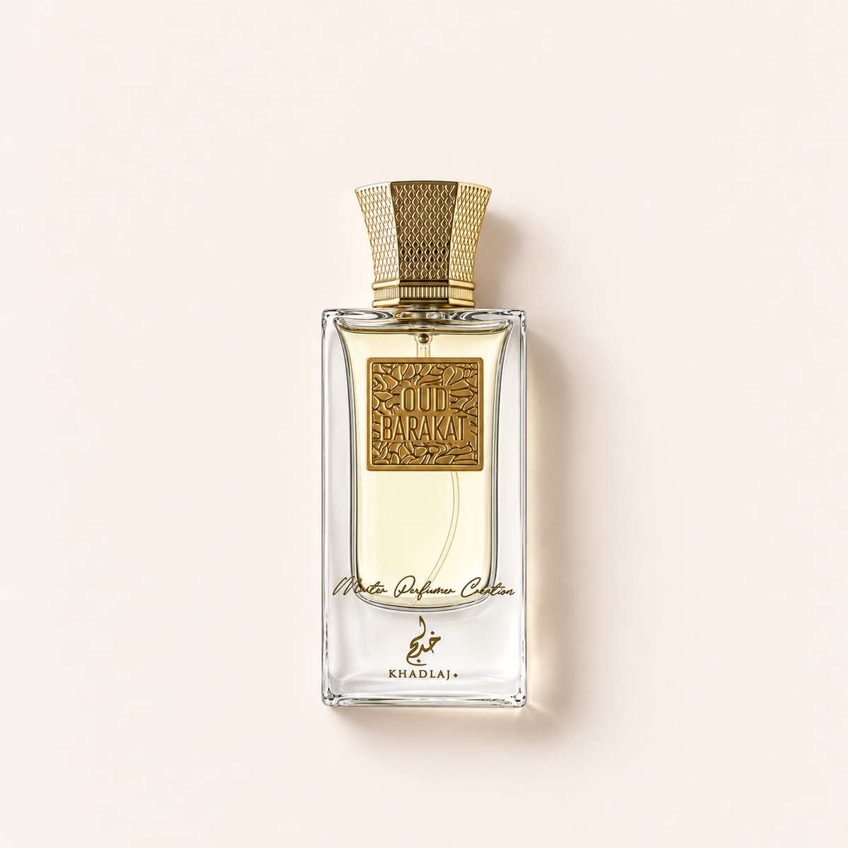 Khadlaj Oud Barakat parfémovaná voda 60 ml – MrRizz