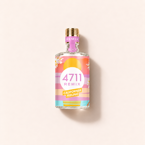 4711 Remix Cologne California Feeling 100 ml – kolínská voda – MrRizz
